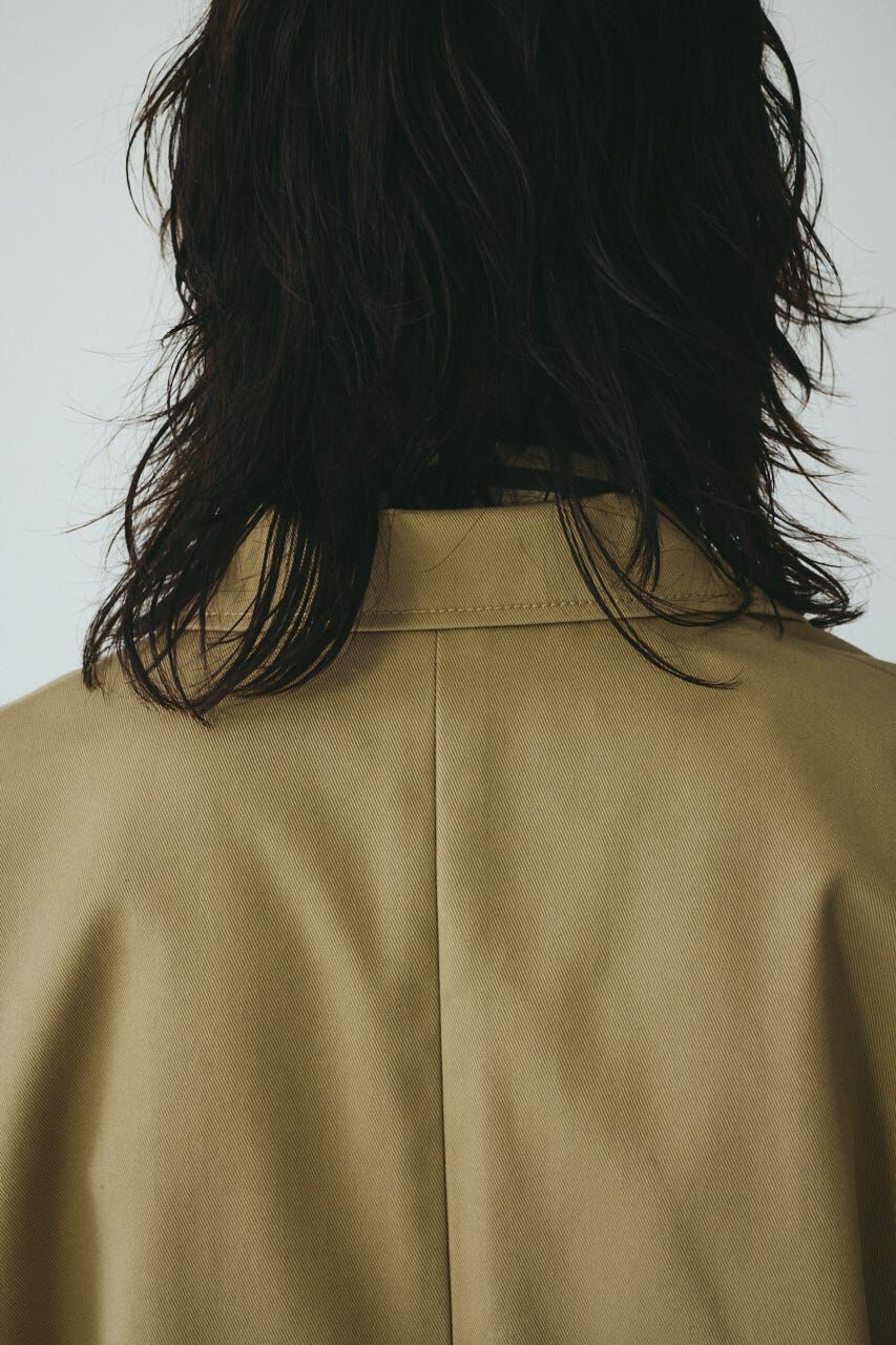 HeRIN.CYE「［予約］Big vest」|ダウンベスト・ベスト|