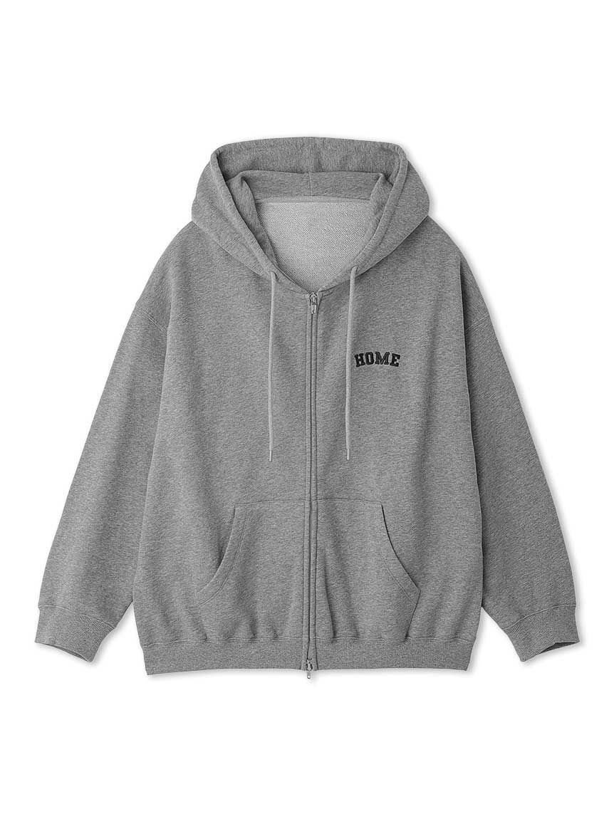 SNIDEL HOME「【SNIDEL HOME &times; 新木優子】スウェットプルオーバー」|ルームウェア|