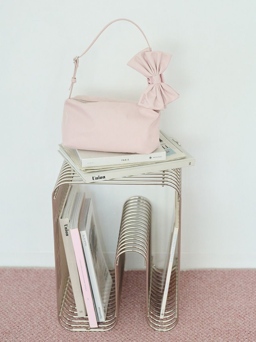 SNIDEL HOME「【SNIDEL HOME &times; 新木優子】BAG」|ハンドバッグ|