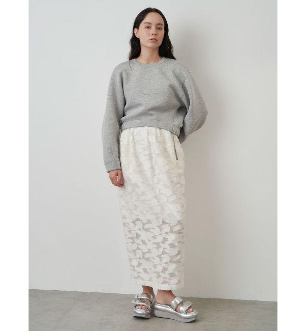 ELENDEEK「JQ TUCK WAIST SK」|スカート|