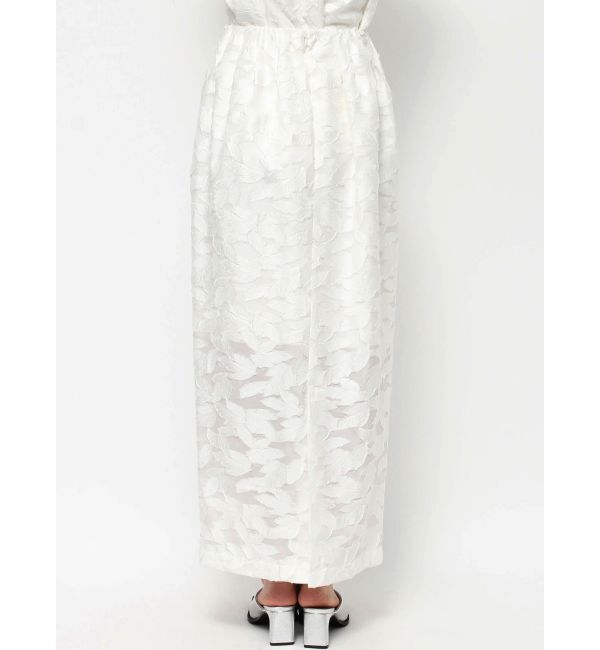 ELENDEEK「JQ TUCK WAIST SK」|スカート|