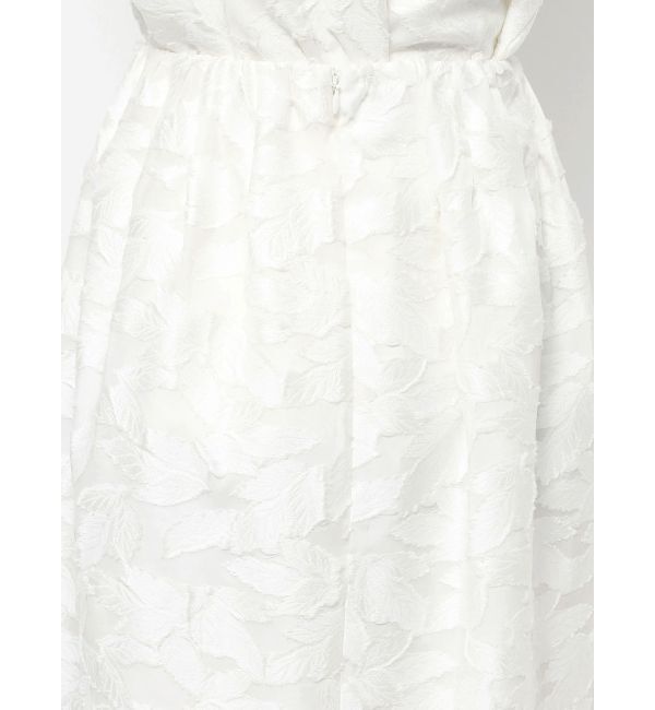 ELENDEEK「JQ TUCK WAIST SK」|スカート|