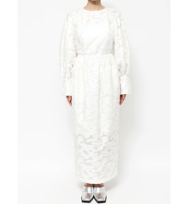 ELENDEEK「JQ TUCK WAIST SK」|スカート|