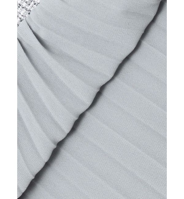 RESEXXY「ツイードレイヤードワンピース」|ワンピース|