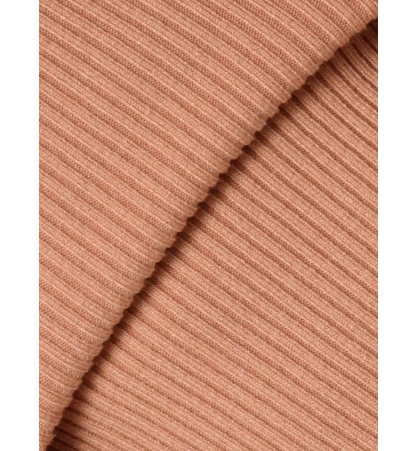 RESEXXY「ナローストラップタイトニットワンピース」|ワンピース|