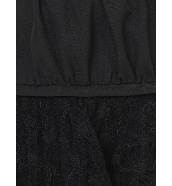 RESEXXY「フリルミニスカート」|スカート|