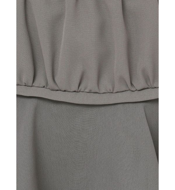 RESEXXY「フリルミニスカート」|スカート|