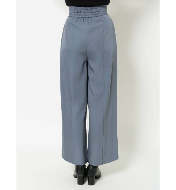 MURUA「ハイウエストベルトワイドパンツ」|その他|