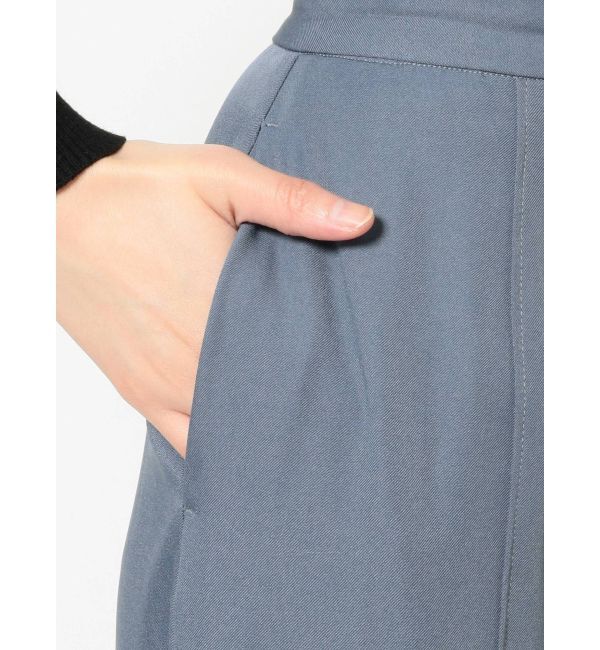 MURUA「ハイウエストベルトワイドパンツ」|その他|