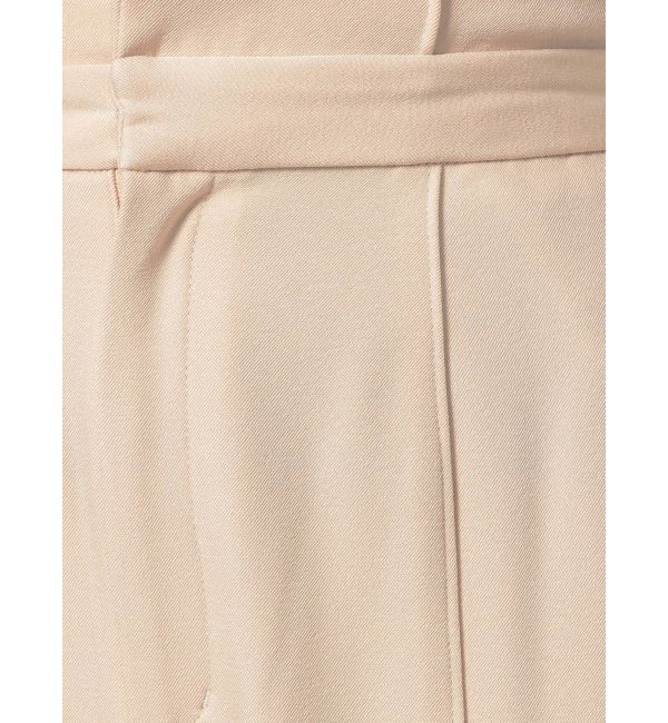 MURUA「ハイウエストベルトワイドパンツ」|その他|