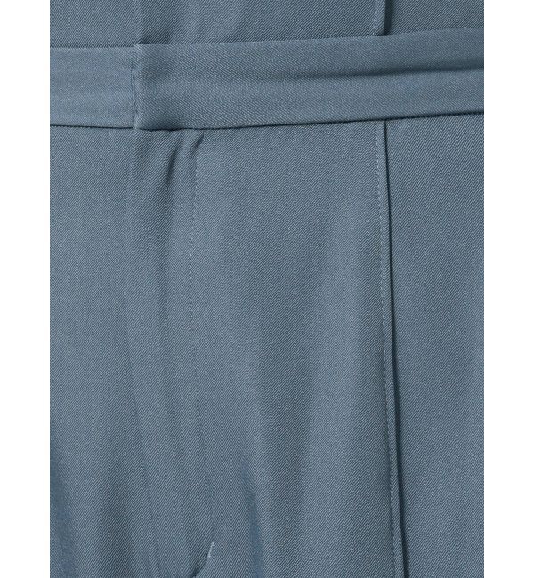 MURUA「ハイウエストベルトワイドパンツ」|その他|