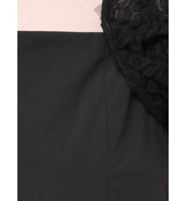 LAGUNAMOON「LADY3Dチュールボレロワンピース」|ドレス|