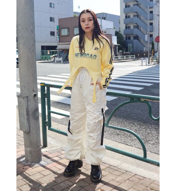 EVRIS「ボリュームギャザーベアオールインワン」|オールインワン|