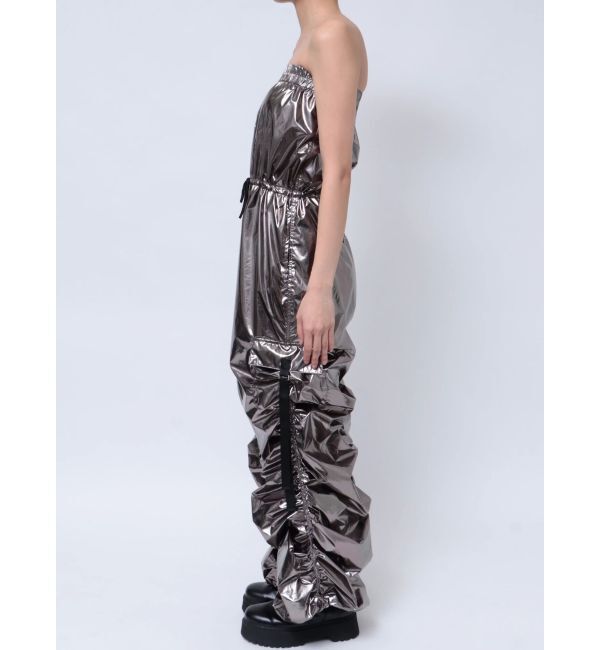 EVRIS「ボリュームギャザーベアオールインワン」|オールインワン|