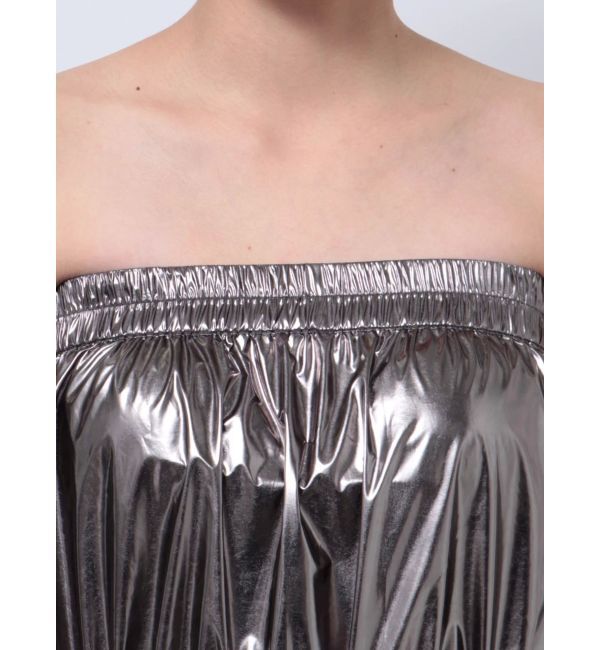 EVRIS「ボリュームギャザーベアオールインワン」|オールインワン|