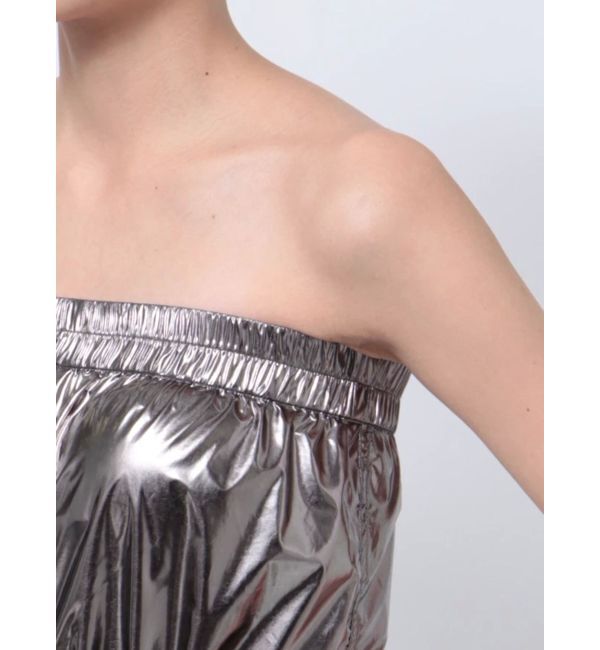 EVRIS「ボリュームギャザーベアオールインワン」|オールインワン|