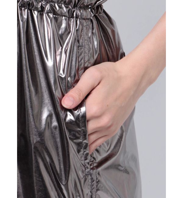 EVRIS「ボリュームギャザーベアオールインワン」|オールインワン|