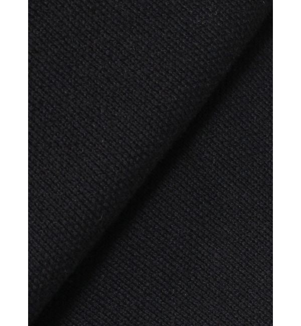 EVRIS「バックロゴオーバーサイズニットトップス」|ニット・セーター|