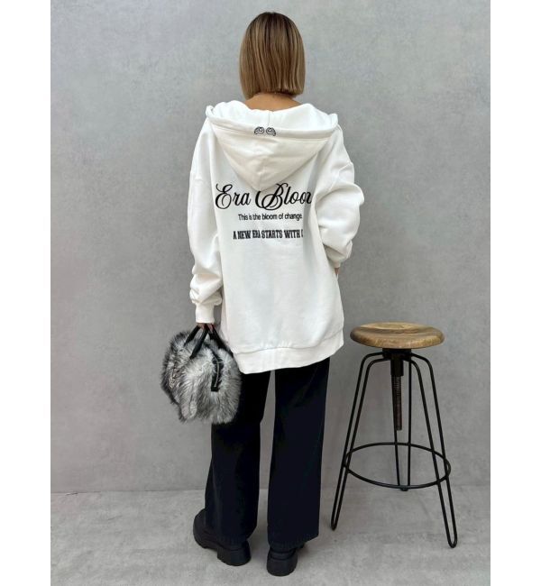 EVRIS「グラフィックワイドパンツ」|その他|