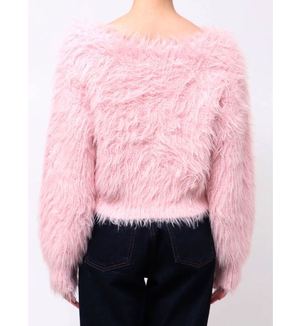 EVRIS「シャギーニットトップス」|ニット・セーター|