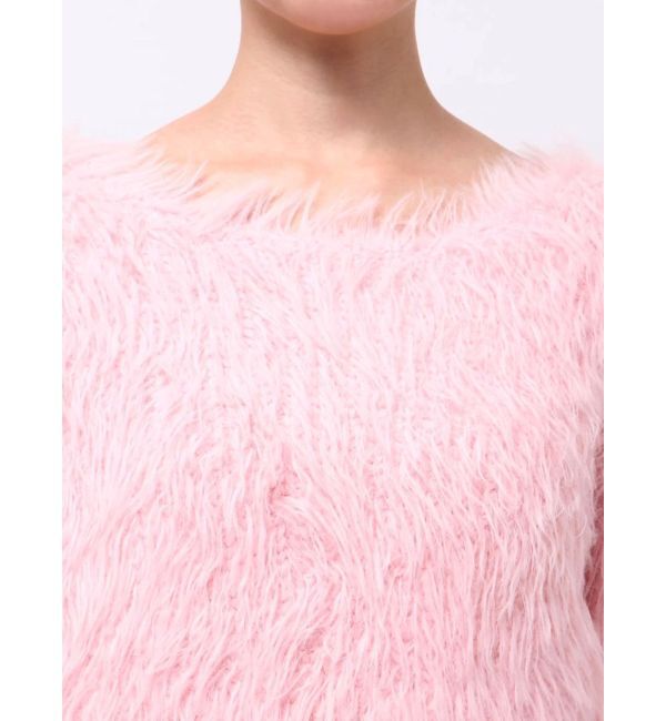 EVRIS「シャギーニットトップス」|ニット・セーター|