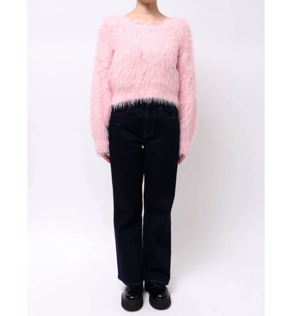 EVRIS「シャギーニットトップス」|ニット・セーター|