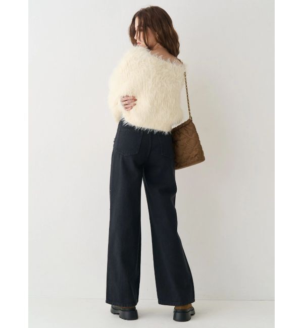 EVRIS「シャギーニットトップス」|ニット・セーター|