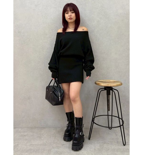 EVRIS「アメスリセットアンサンブルワンピース」|ワンピース|