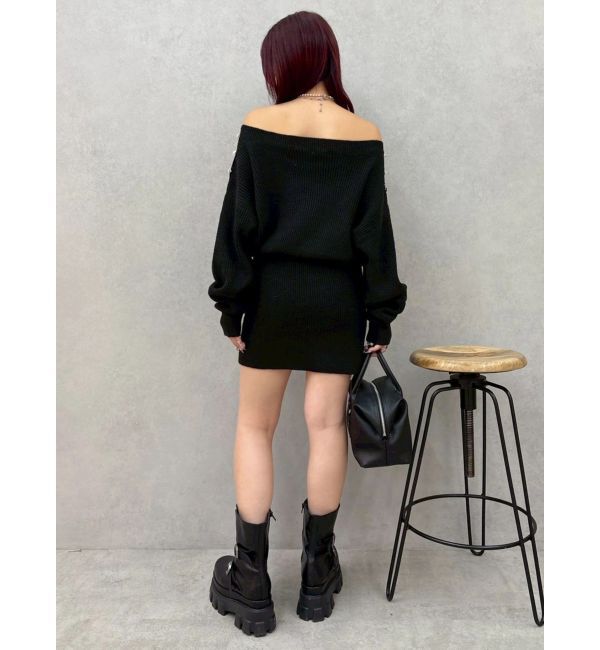 EVRIS「アメスリセットアンサンブルワンピース」|ワンピース|