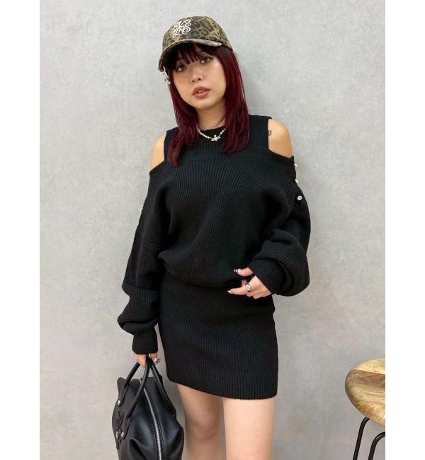 EVRIS「アメスリセットアンサンブルワンピース」|ワンピース|