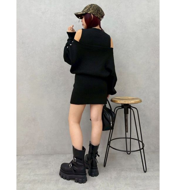 EVRIS「アメスリセットアンサンブルワンピース」|ワンピース|