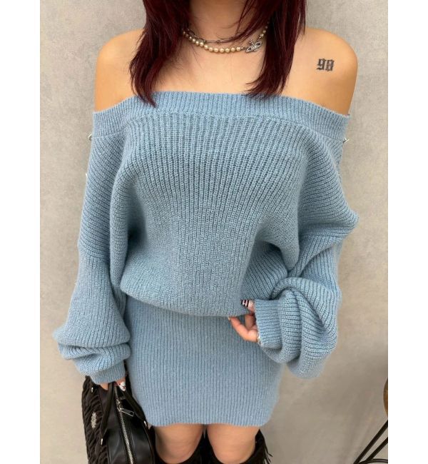 EVRIS「アメスリセットアンサンブルワンピース」|ワンピース|