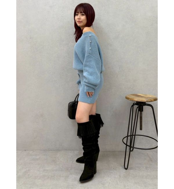 EVRIS「アメスリセットアンサンブルワンピース」|ワンピース|