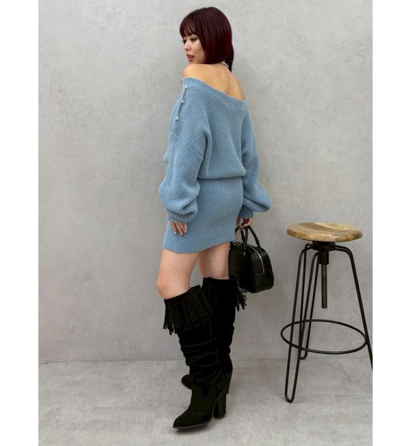 EVRIS「アメスリセットアンサンブルワンピース」|ワンピース|