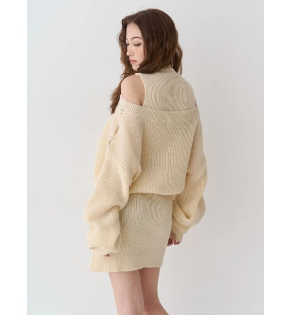 EVRIS「アメスリセットアンサンブルワンピース」|ワンピース|