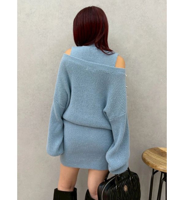 EVRIS「アメスリセットアンサンブルワンピース」|ワンピース|