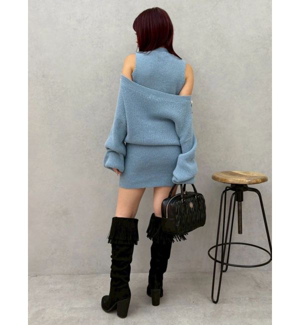 EVRIS「アメスリセットアンサンブルワンピース」|ワンピース|