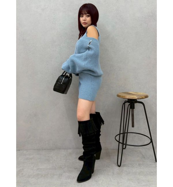 EVRIS「アメスリセットアンサンブルワンピース」|ワンピース|