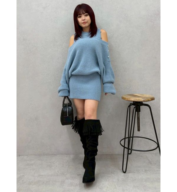 EVRIS「アメスリセットアンサンブルワンピース」|ワンピース|