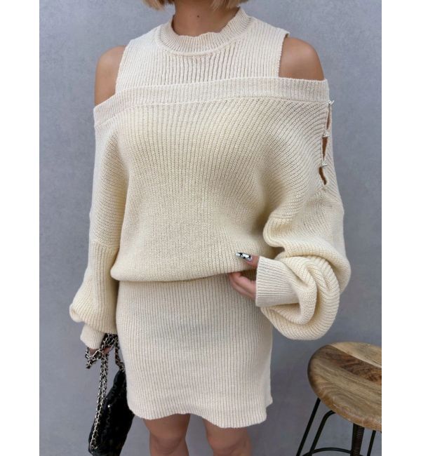 EVRIS「アメスリセットアンサンブルワンピース」|ワンピース|