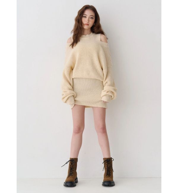 EVRIS「アメスリセットアンサンブルワンピース」|ワンピース|