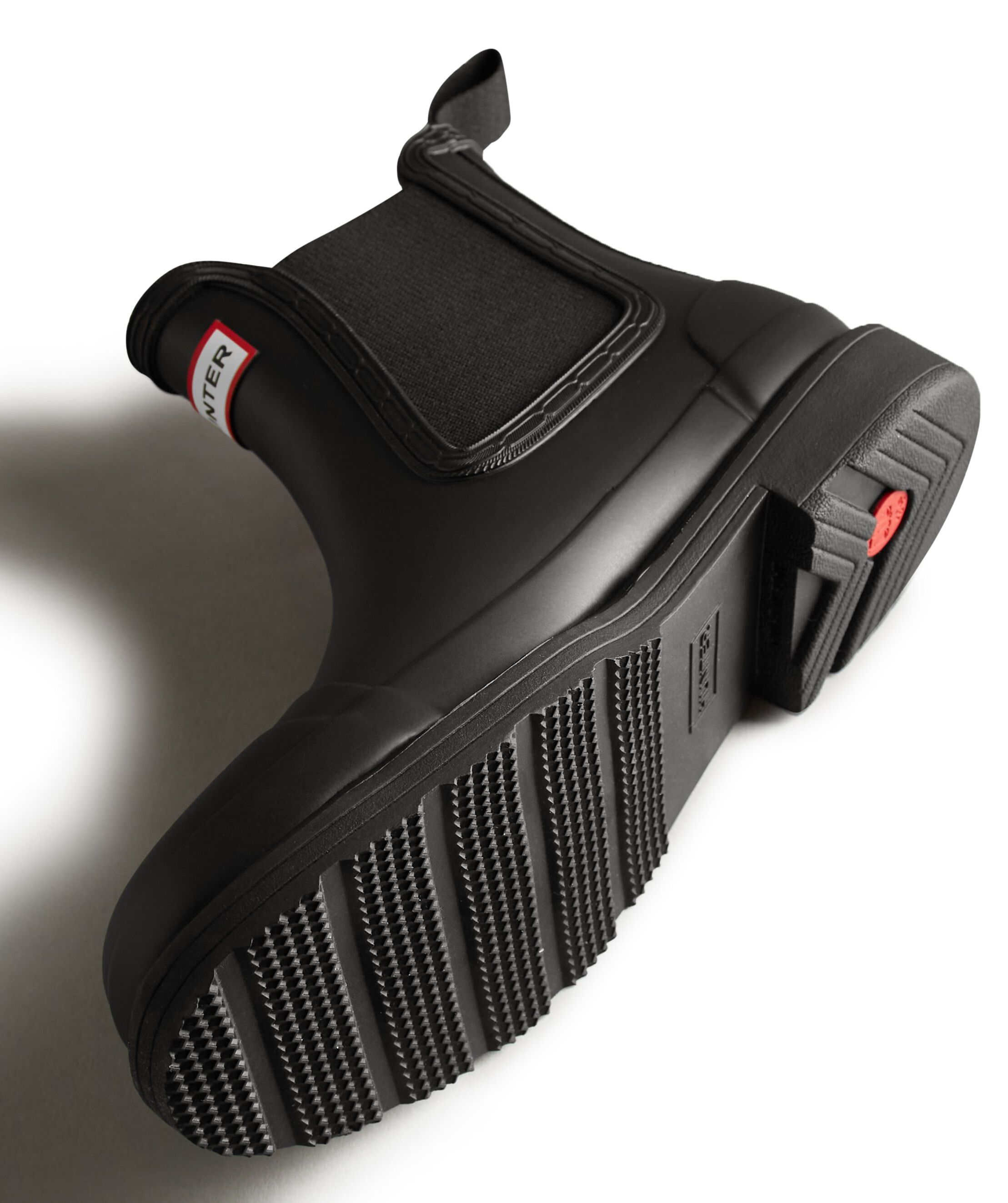 HUNTER「【メンズ】コマンドチェルシーブーツ」|レインシューズ|