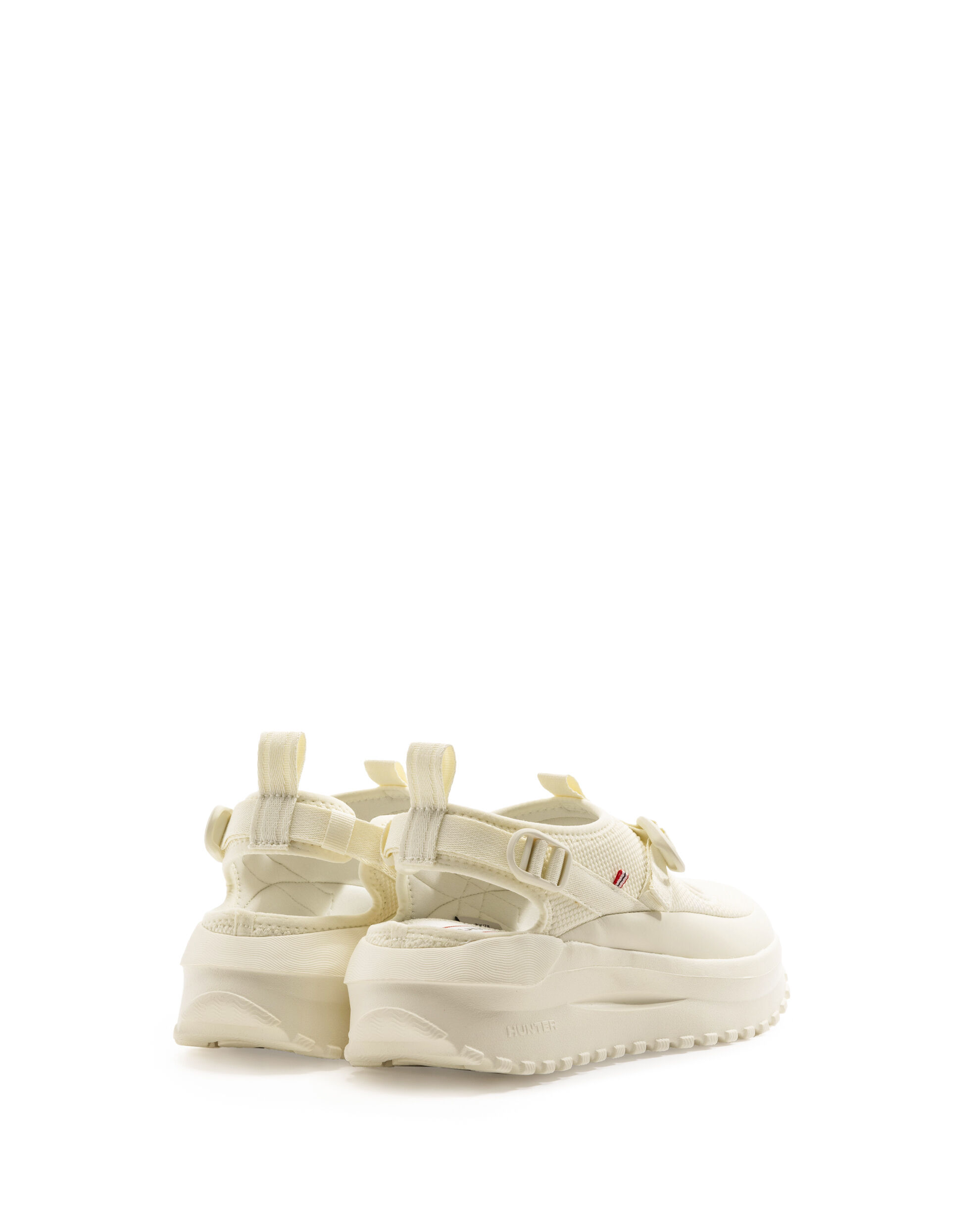 HUNTER「ユニセックス トラベル フロー サンダル」|スニーカー|