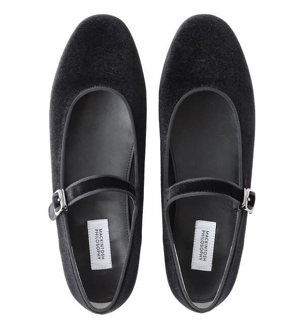 MACKINTOSH PHILOSOPHY「ベロアメリージェーン」|その他|