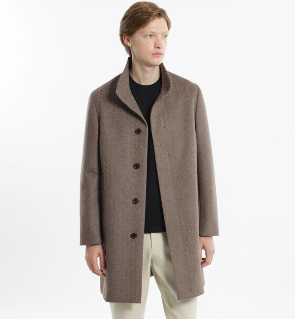 MACKINTOSH PHILOSOPHY「ショートビーバー THIRSK（サースク）」|その他|ダークブラウン