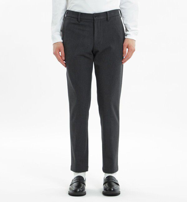 MACKINTOSH PHILOSOPHY「裏起毛ツイルストレッチ エラスティックパンツ」|その他|