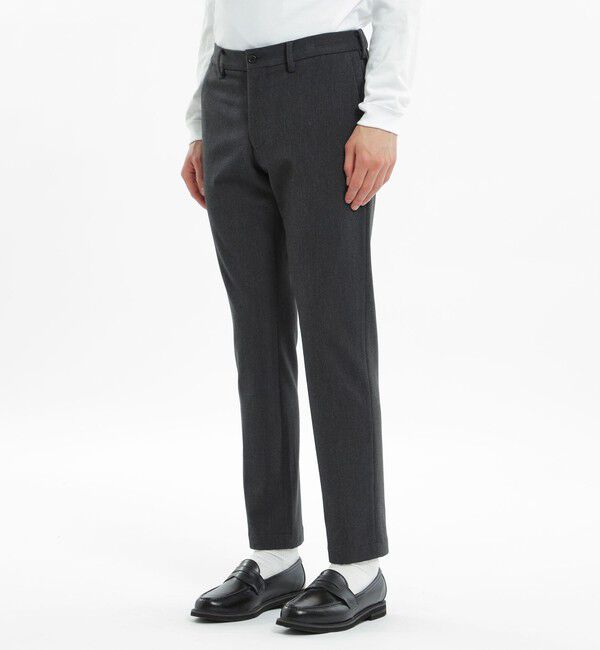 MACKINTOSH PHILOSOPHY「裏起毛ツイルストレッチ エラスティックパンツ」|その他|