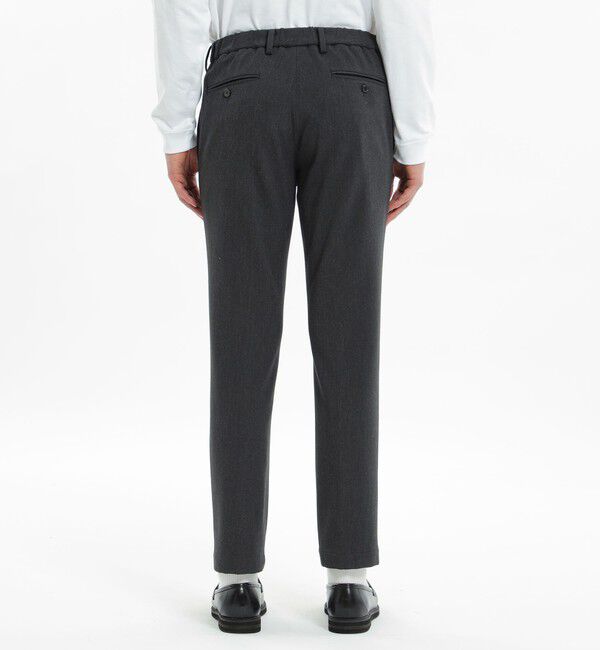 MACKINTOSH PHILOSOPHY「裏起毛ツイルストレッチ エラスティックパンツ」|その他|