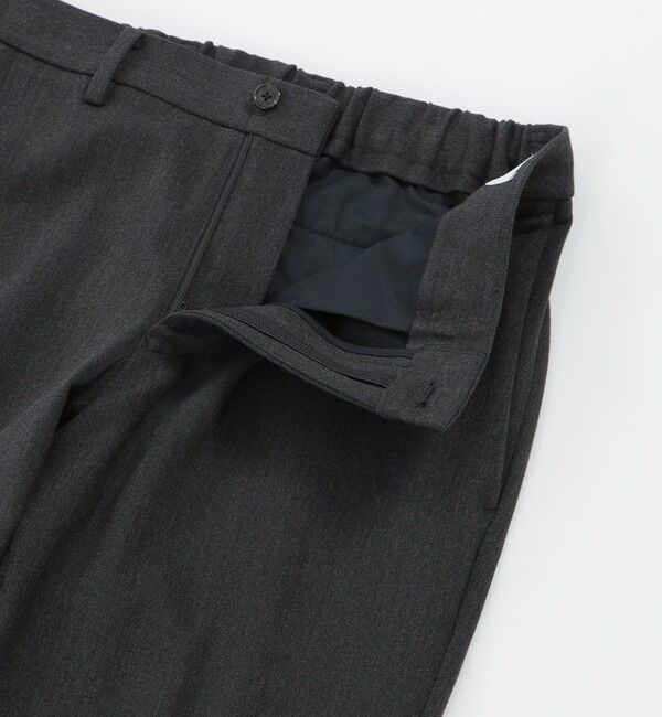 MACKINTOSH PHILOSOPHY「裏起毛ツイルストレッチ エラスティックパンツ」|その他|