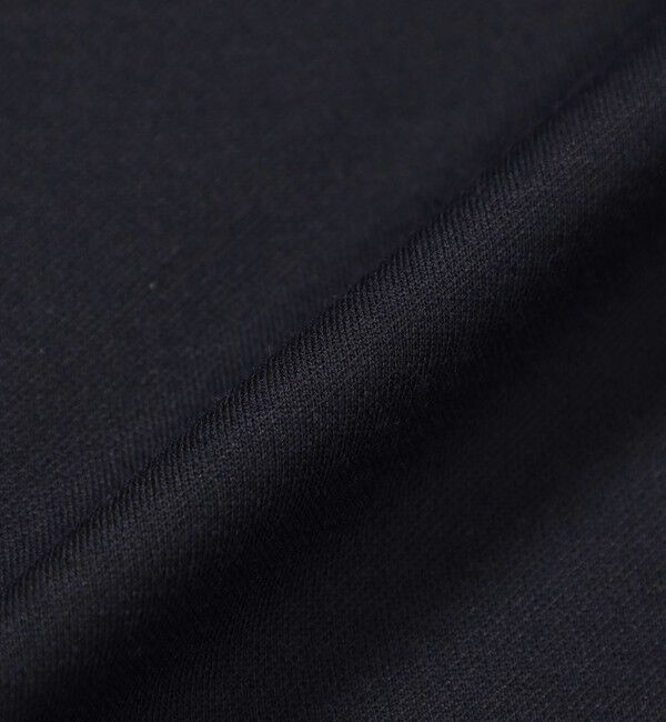 MACKINTOSH PHILOSOPHY「テーラードジャージー フーデッドパーカー 24G梳毛ジャージー」|ブルゾン・スタジャン|